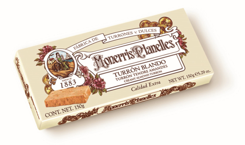 Turrón Blando