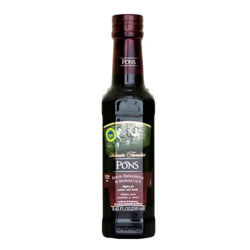 VINAGRE ACETO BALSAMICO PONS