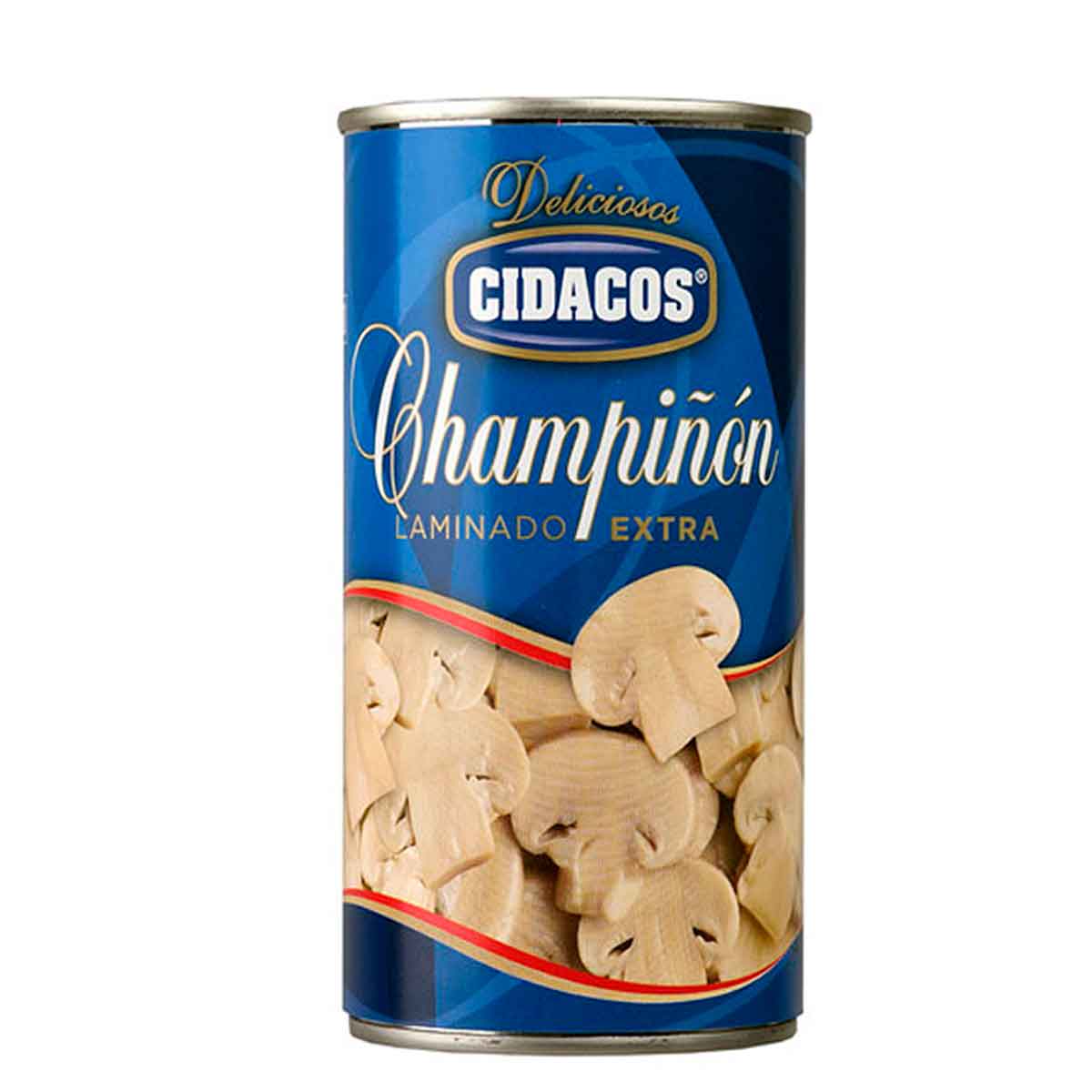 Champiñón laminado - Cidacos