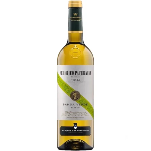 VINO BLANCO FEDERICO PATERNINA  BANDA VERDE