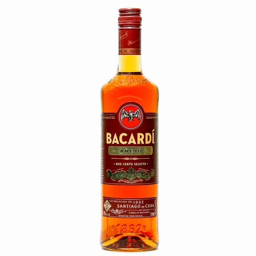 RON BACARDI AÑEJO