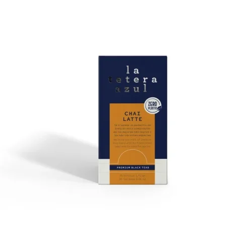 La Tetera Azul - Chai Latte