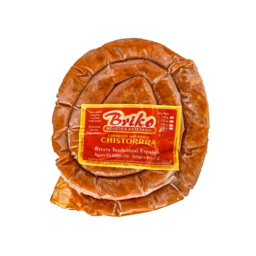 CHORIZO TIPO CHISTORRA