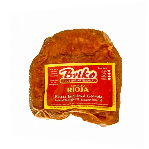 CHORIZO TIPO RIOJA