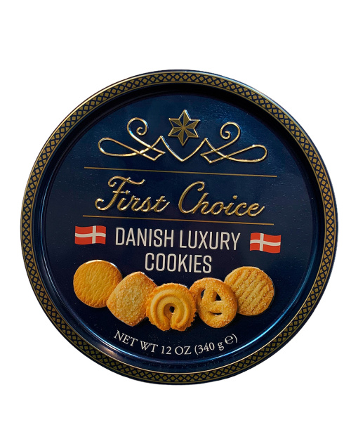 GALLETA DANISH LUXURY