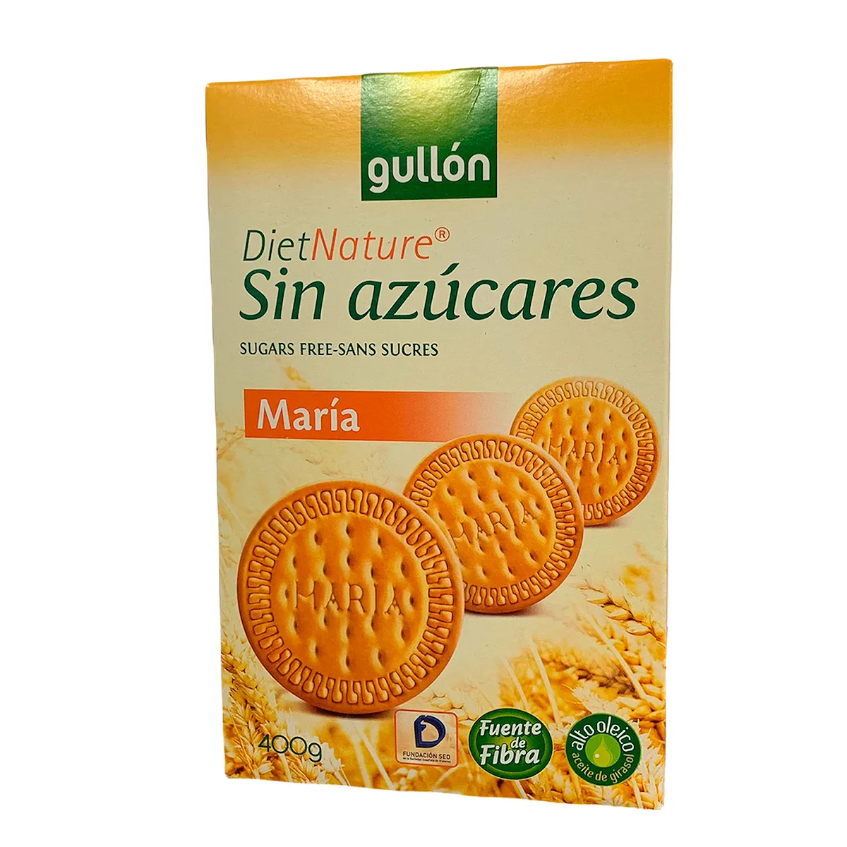 GALLETAS GULLON MARIA