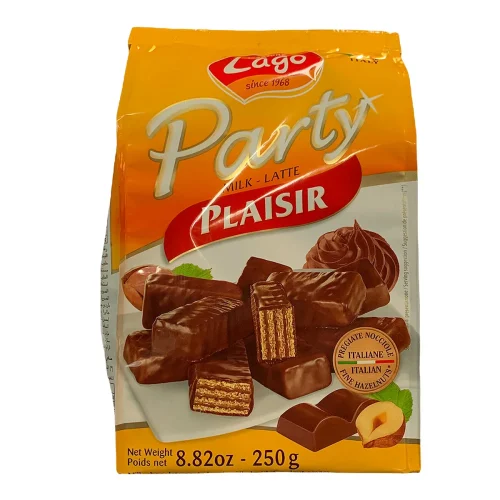 GALLETA PARTY PLAISIR