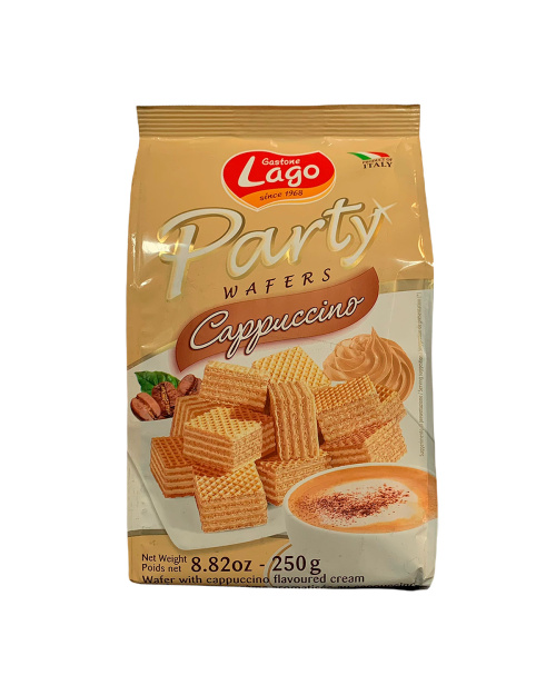 GALLETA PARTY CAPPUCCINO