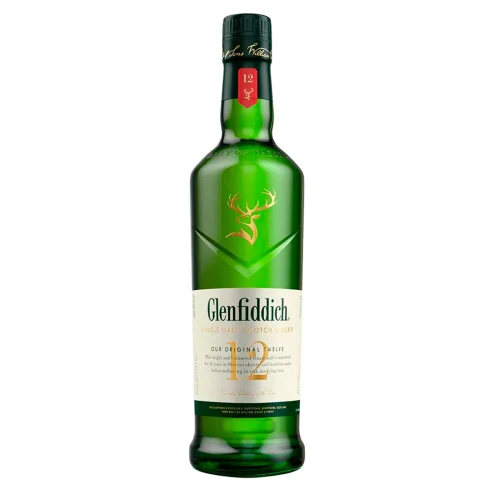 WHISKY GLENFIDDICH 12
