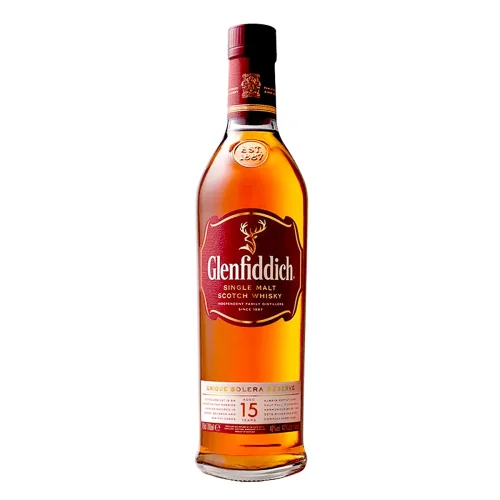 WHISKY GLENFIDDICH 15