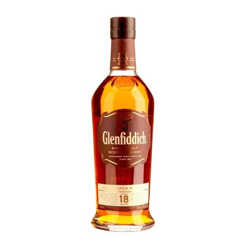WHISKY GLENFIDDICH 18