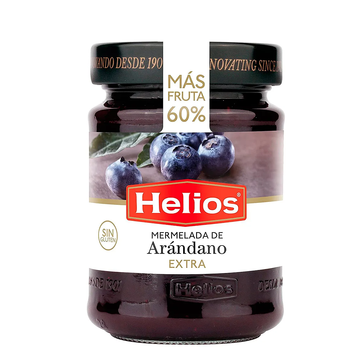MERMELADA HELIOS ARANDANO