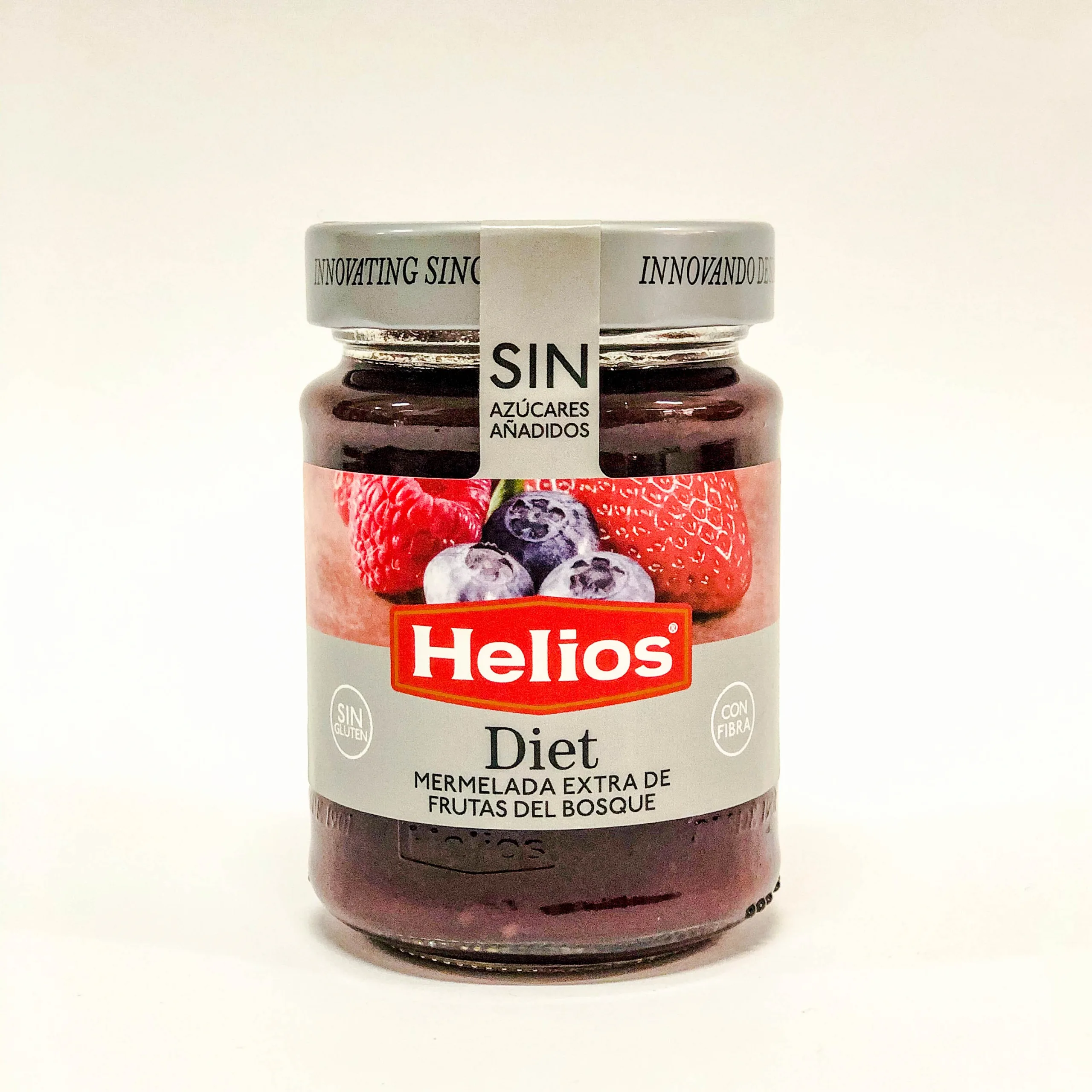 MERMELADA EXTRA DE FRUTAS DEL BOSQUE - HELIOS