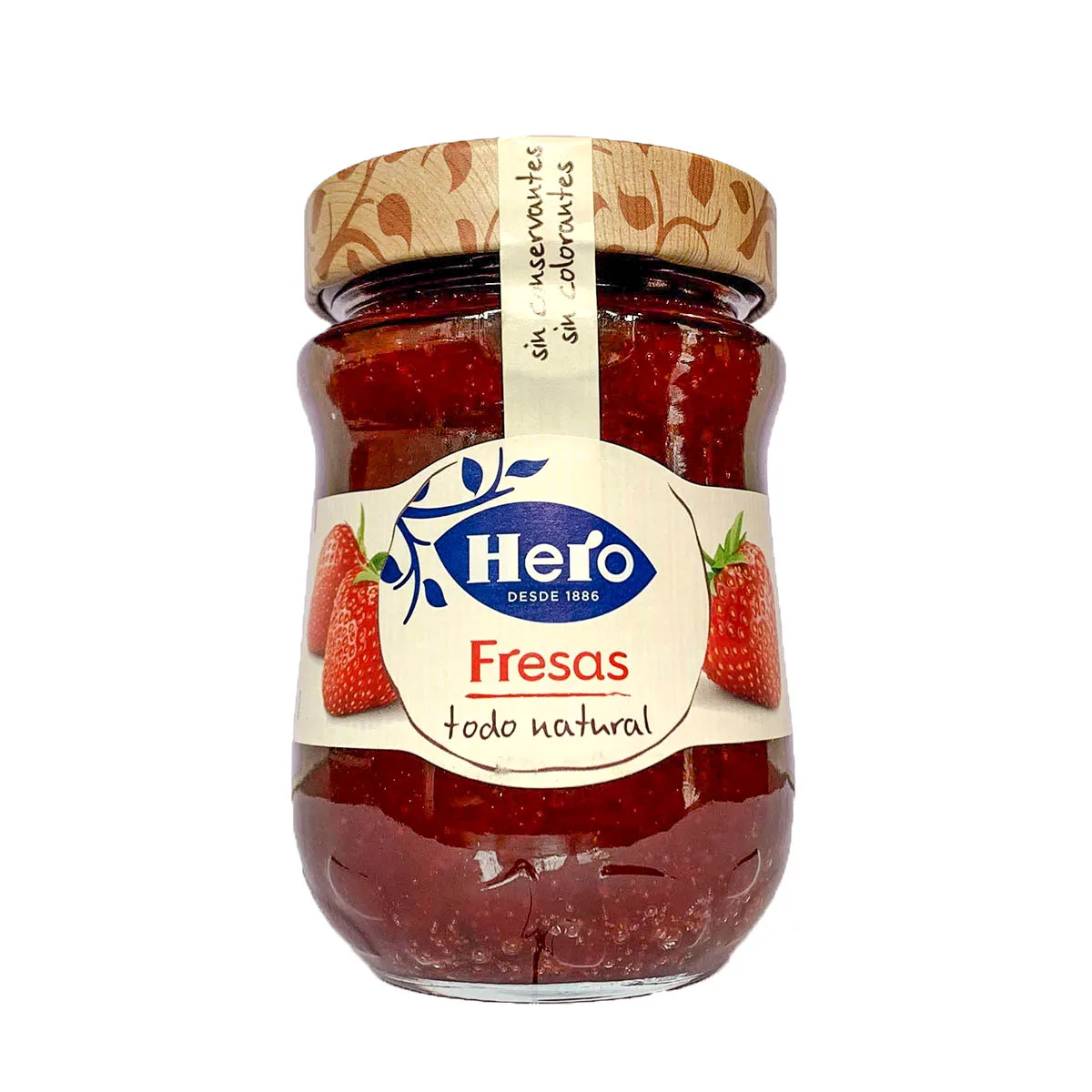 Mermeladas Hero - Fresa