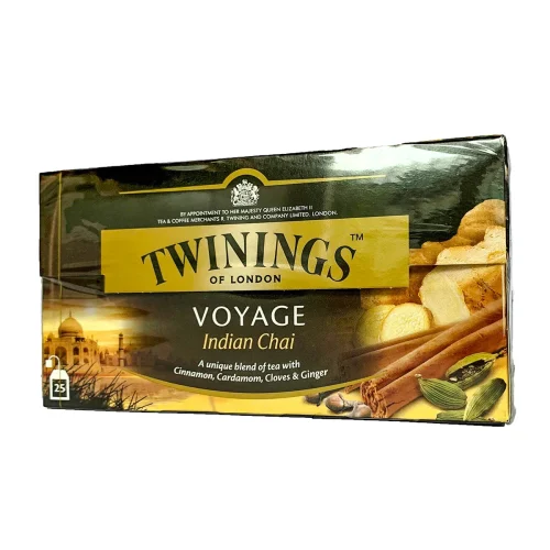 Té Twinings - Indian Chai