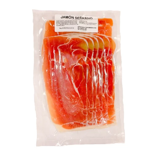 JAMÓN SERRANO 250GR
