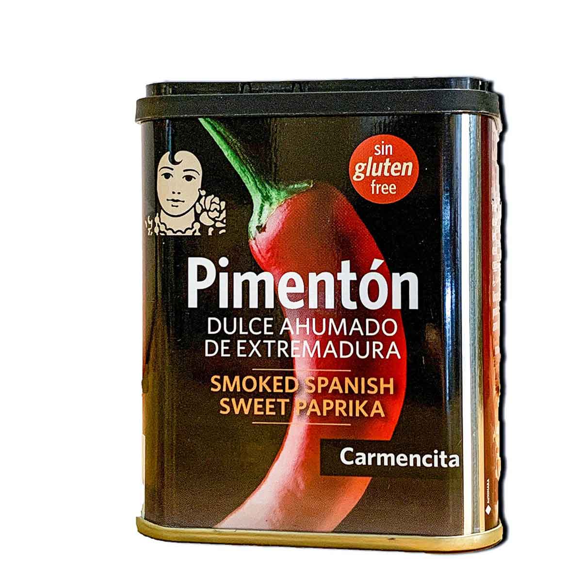 PIMENTÓN DULCE AHUMADO CARMENCITA