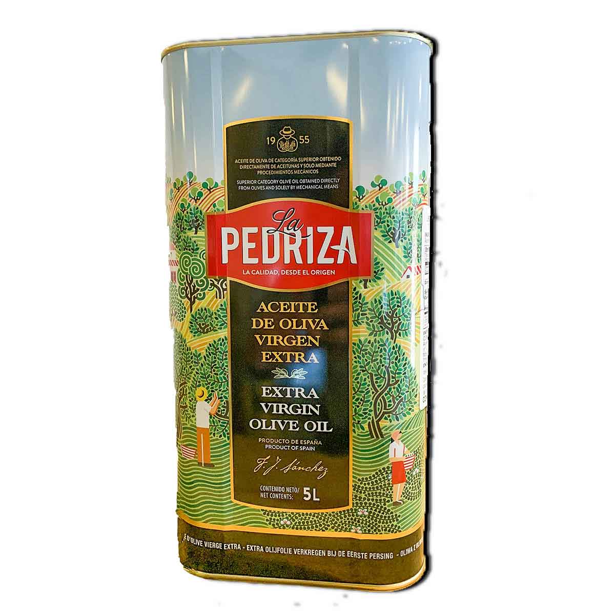 Aceite de Oliva La Pedriza