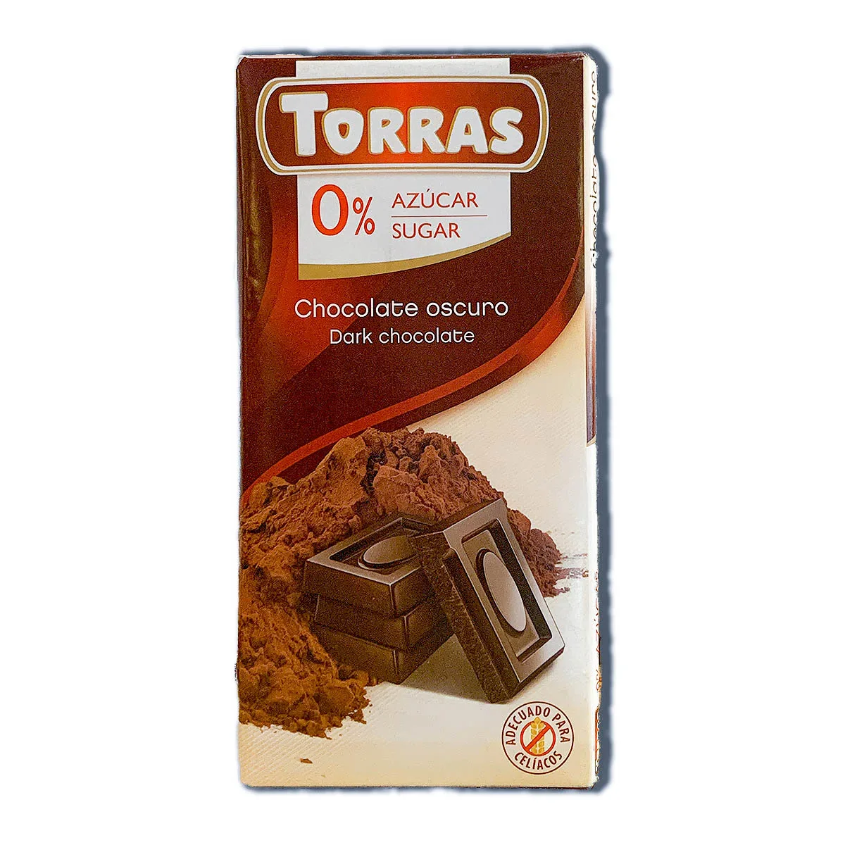 Chocolate Oscuro Torras