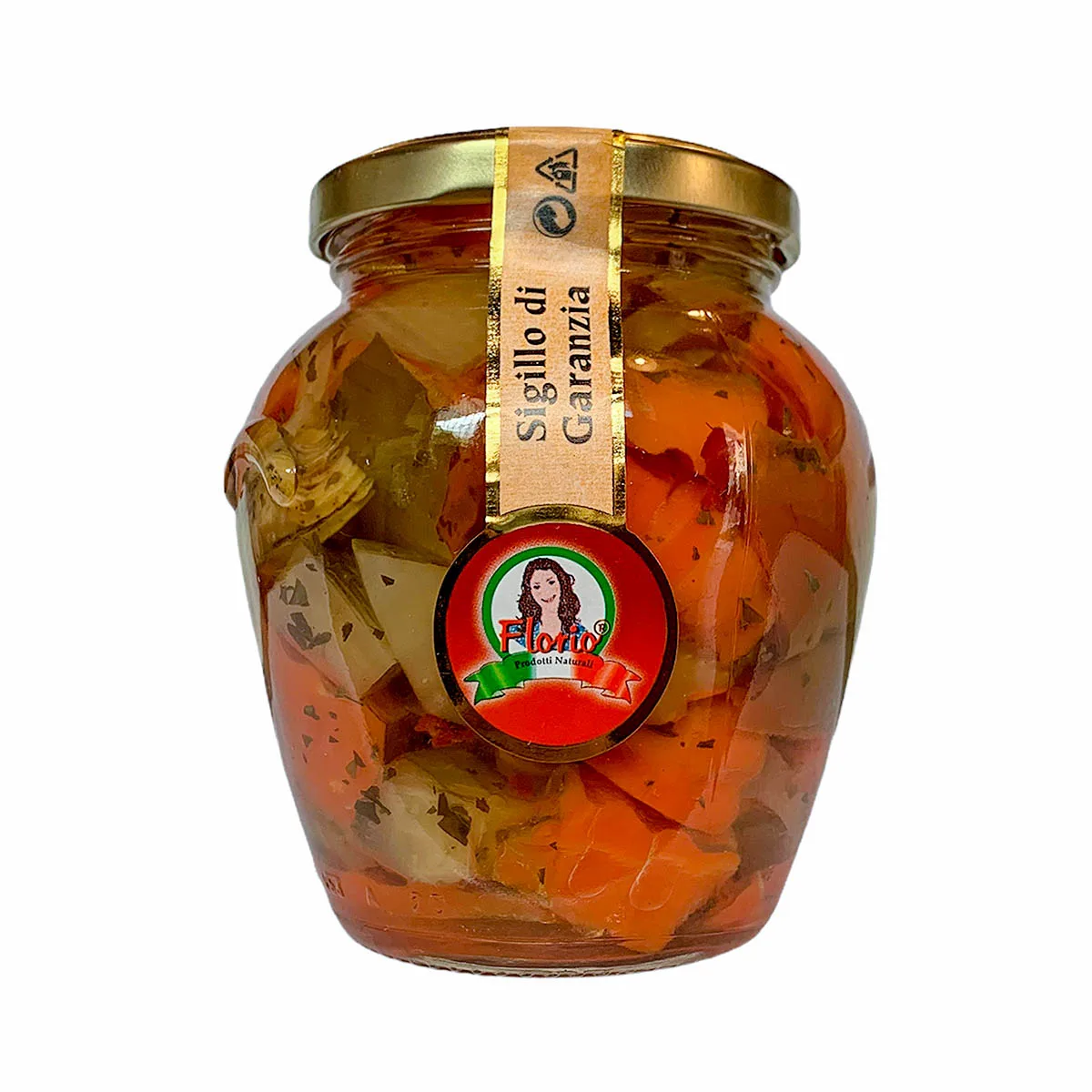 ANTIPASTO FANTASIA EN ACEITE