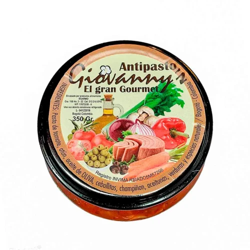 ANTIPASTO GIOVANNI’S