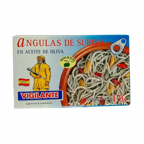 ANGULAS DE SURIMI