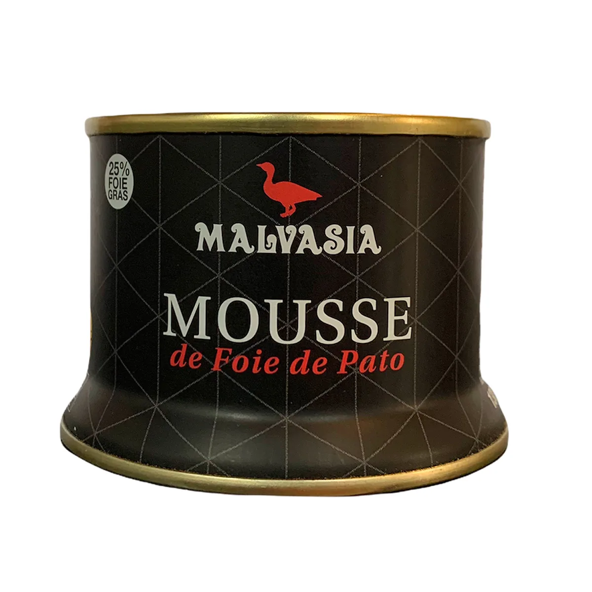 MOUSSE DE FOIE DE PATO