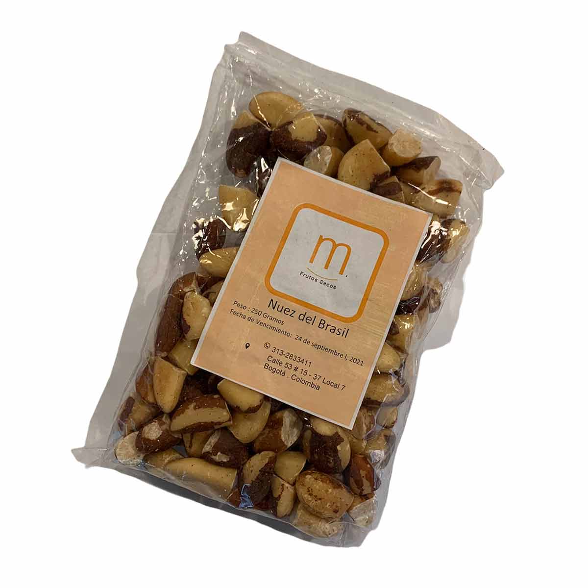 NUEZ DEL BRASIL