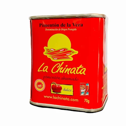 PIMENTON VERA LA CHINITA