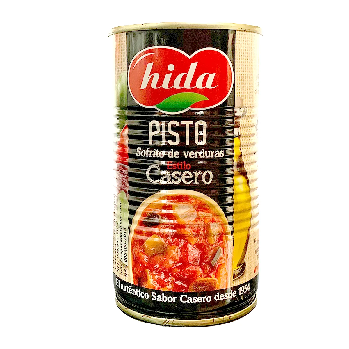 PISTO HIDA