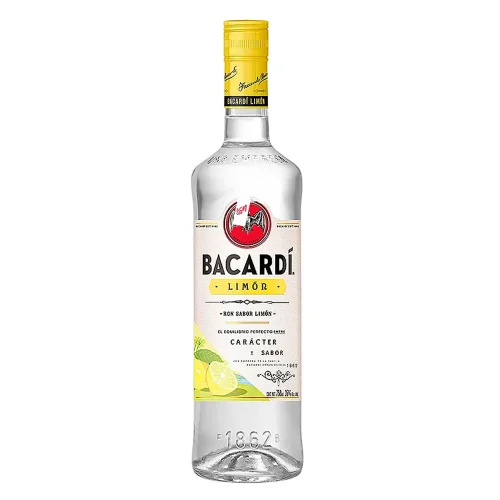 RON BACARDÍ LIMÓN