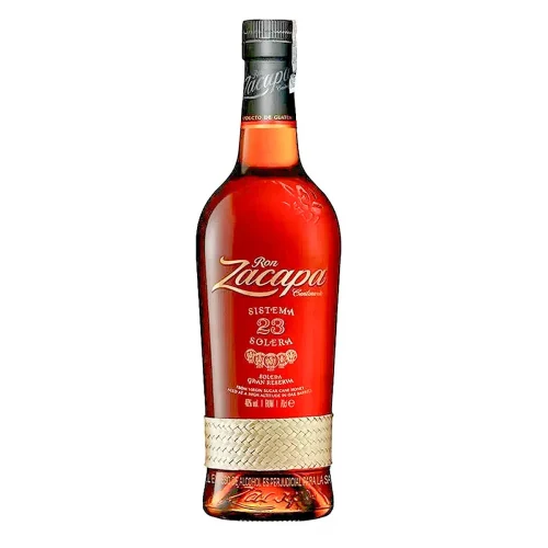 RON ZACAPA 23 SOLERA GRAN RESERVA