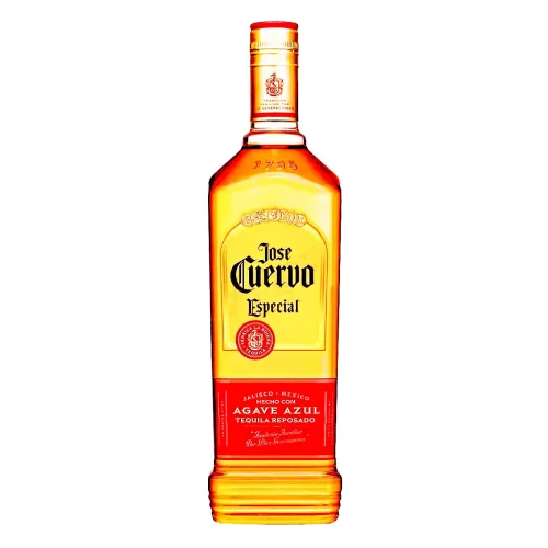 TEQUILA JOSE CUERVO ESPECIAL