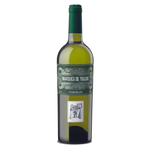 VINO BLANCO MARQUES DE TOLEDO VERDEJO