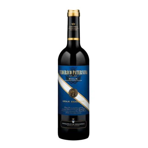 VINO TINTO FEDERICO PATERNINA GRAN RESERVA 2013