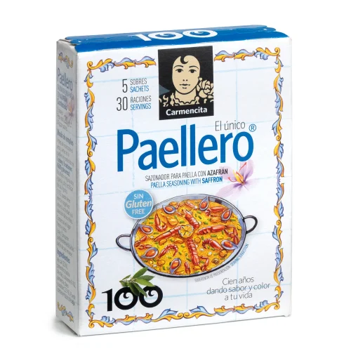 PAELLERO CARMENCITA