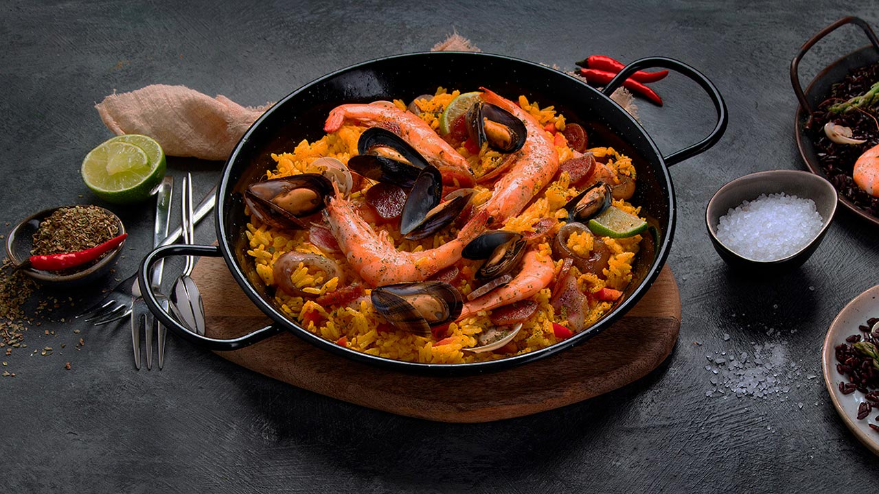 La Paella: el plato emblema de la gastronomía española