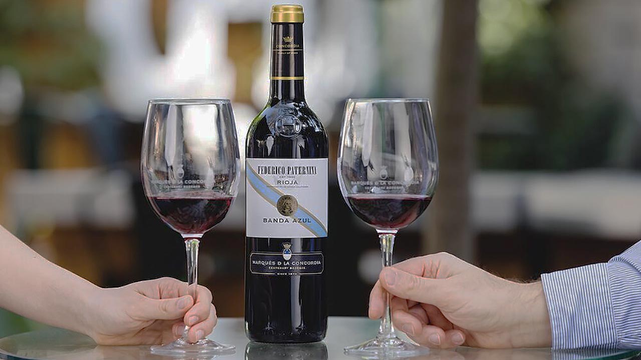 Vinos Federico Paternina, La Rioja en una botella