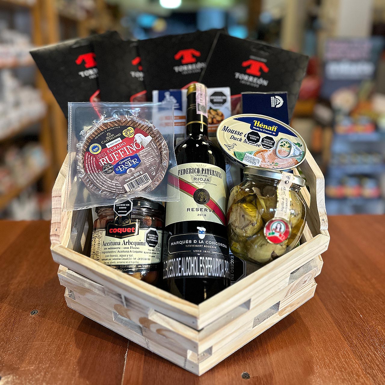 Anchetas La Huerta Cajicá 2024 Opción 2