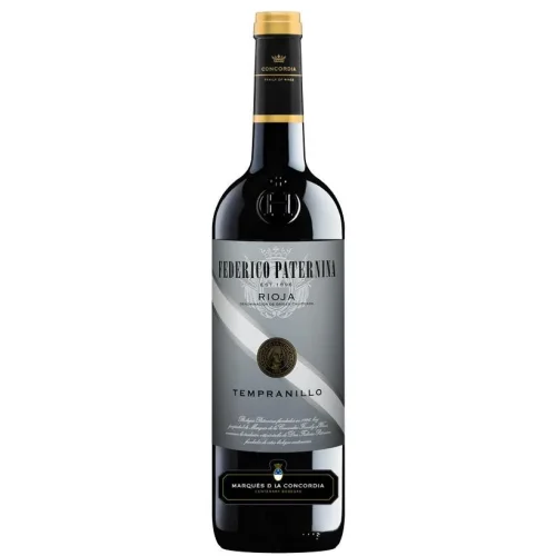VINO TINTO FEDERICO PATERNINA TEMPRANILLO