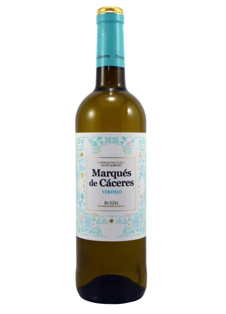 VINO BLANCO MARQUÉS DE CÁCERES VERDEJO