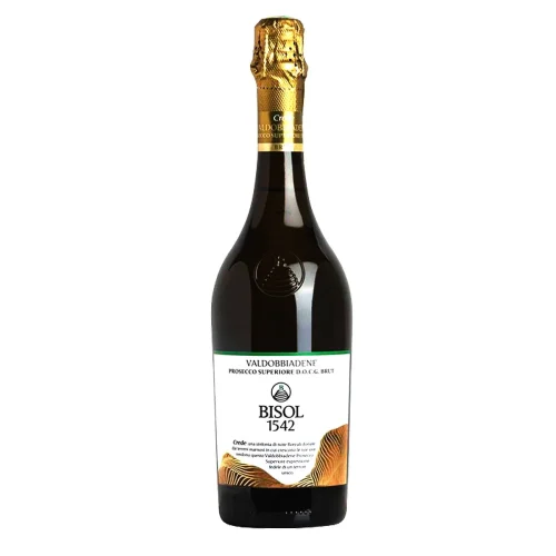 VINO ESPUMOSO BISOL PROSECCO SUPERIORE