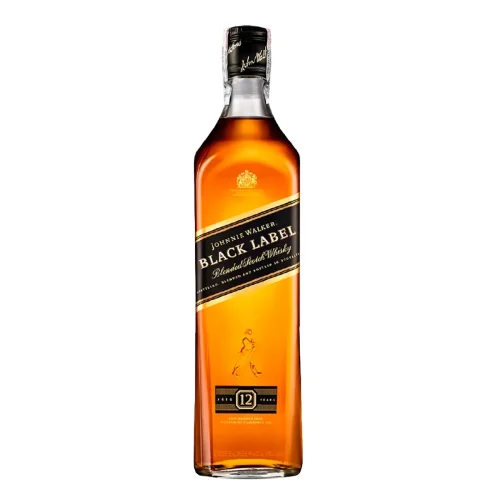 WHISKY BLACK LABEL