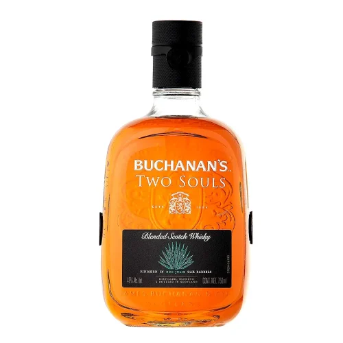 WHISKY BUCHANAN´S TWO SOUL´S