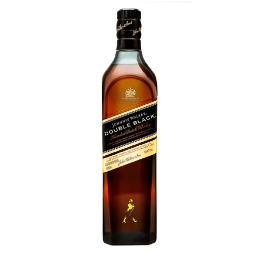 WHISKY DOUBLE BLACK