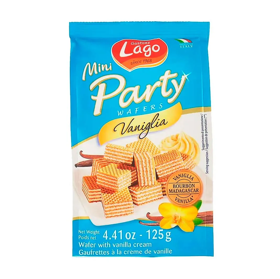 GALLETA PARTY VAINILLA