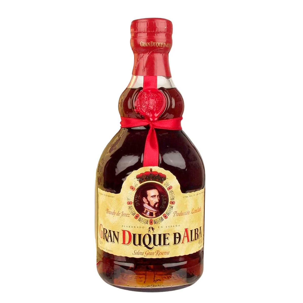 BRANDY DE JEREZ GRAN DUQUE DE LA ALBA
