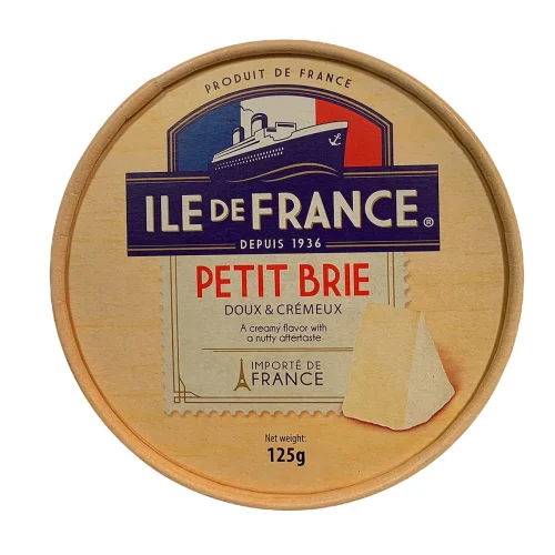 QUESO ILE DE FRANCE BRIE