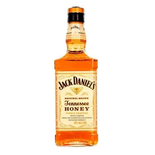 WHISKEY JACK DANIEL´S HONEY