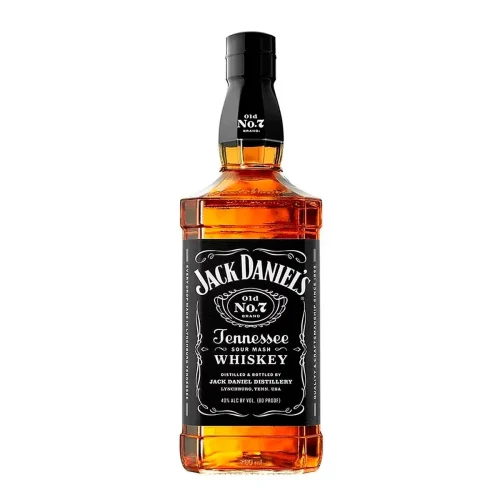 WHISKEY JACK DANIEL´S